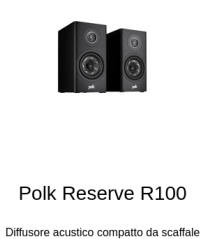 Reserve R100