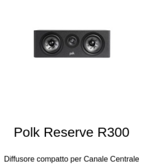 Resrve R300