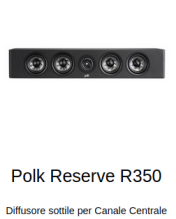 Reserve R350