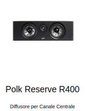 Reserve R400