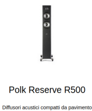 Reserve R500
