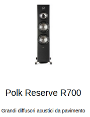 Reserve R700