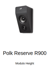 Reserve R900